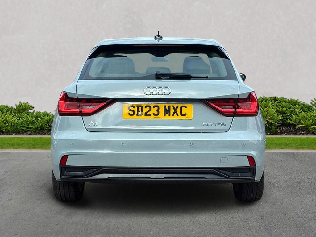 Audi A1 30 Tfsi 110 Sport Grey #4