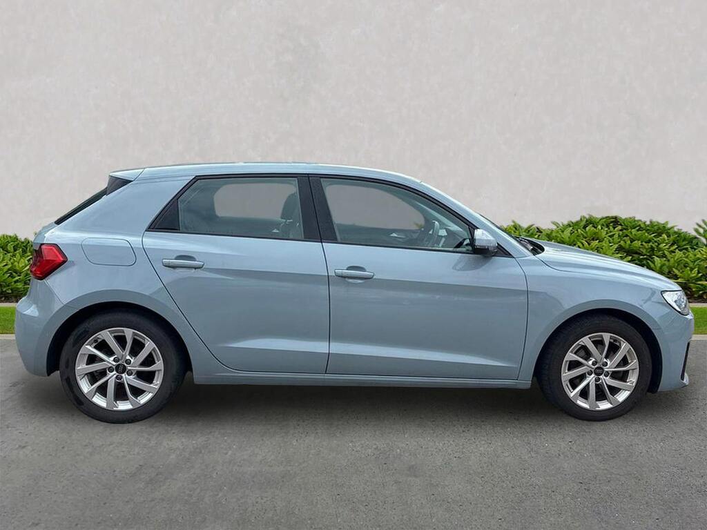 Audi A1 30 Tfsi 110 Sport Grey #3