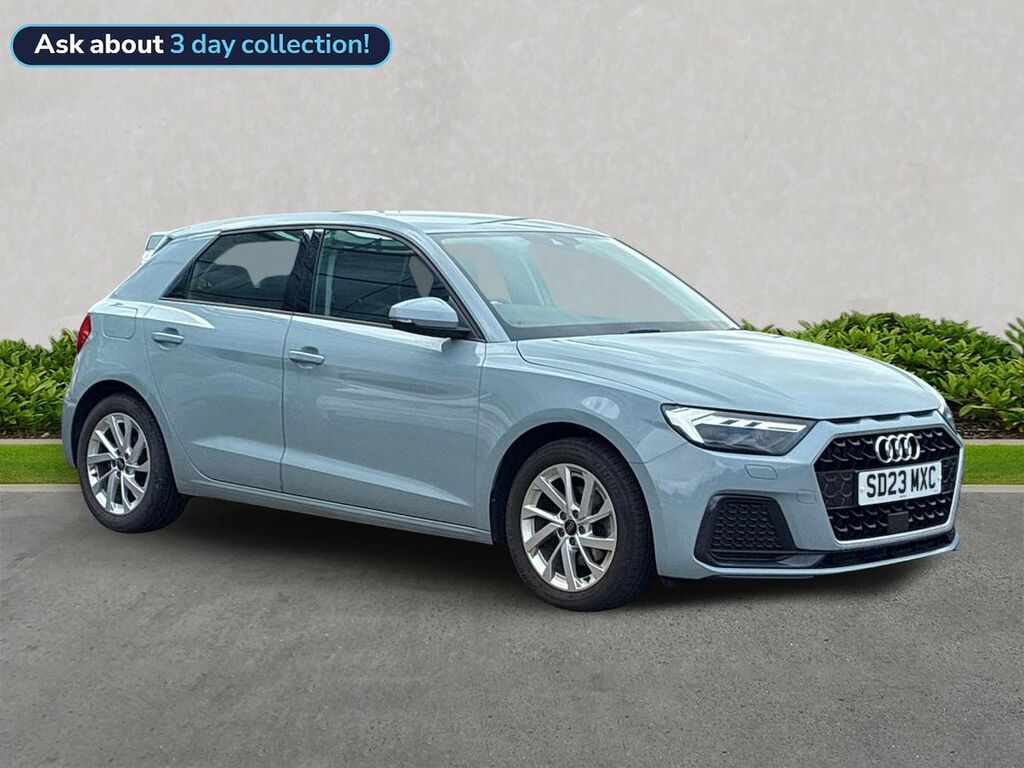 Audi A1 30 Tfsi 110 Sport Grey