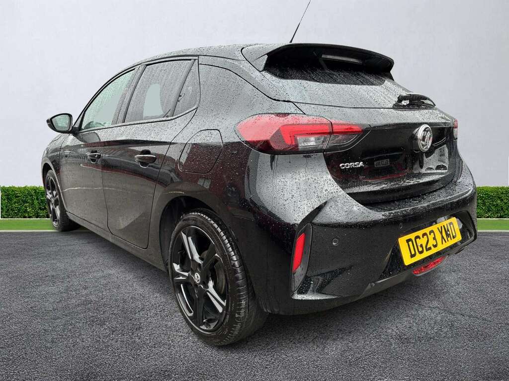 Vauxhall Corsa 1.2 Gs Black #2