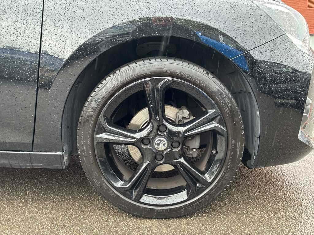 Vauxhall Corsa 1.2 Gs Black #6