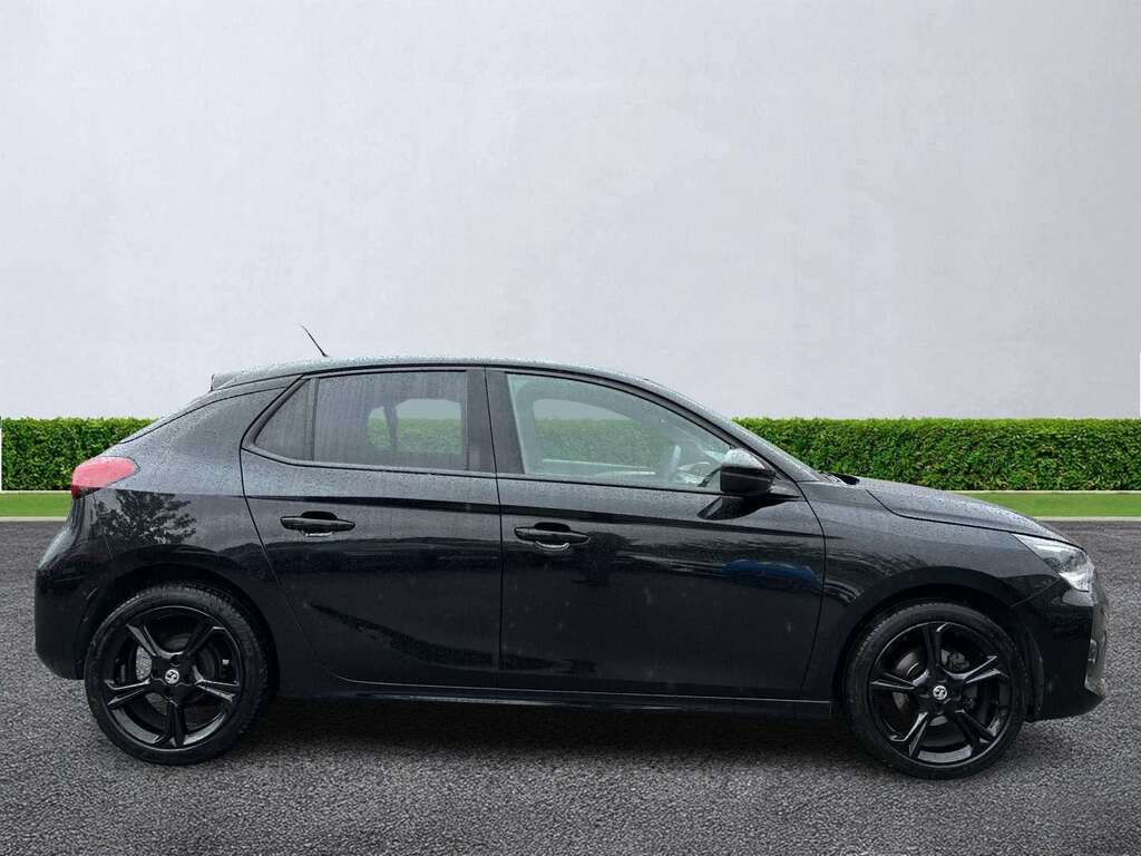 Vauxhall Corsa 1.2 Gs Black #3
