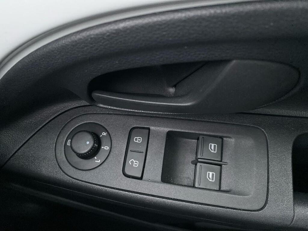 Volkswagen e-Up Volkswagen Up E-up 82 Ps Motor Blue #17