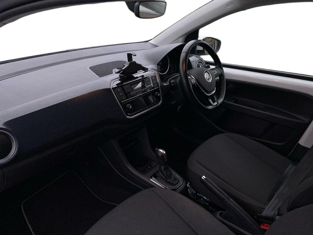 Volkswagen e-Up Volkswagen Up E-up 82 Ps Motor Blue #6