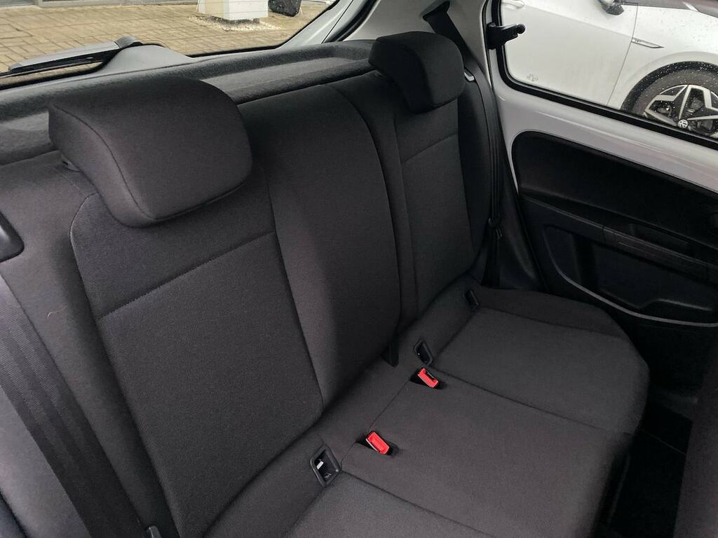 Volkswagen e-Up Volkswagen Up E-up 82 Ps Motor Blue #13