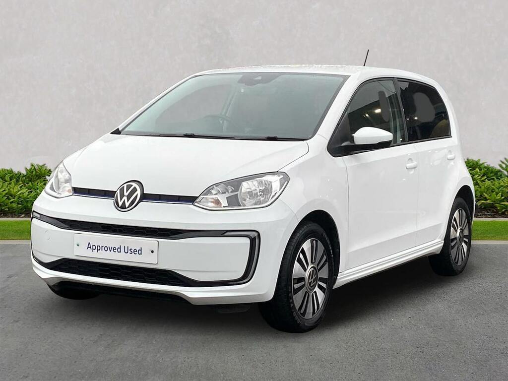 Volkswagen e-Up Volkswagen Up E-up 82 Ps Motor Blue #16