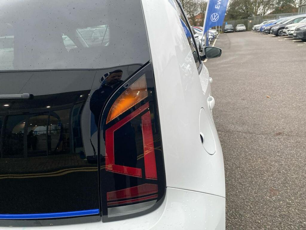 Volkswagen e-Up Volkswagen Up E-up 82 Ps Motor Blue #27