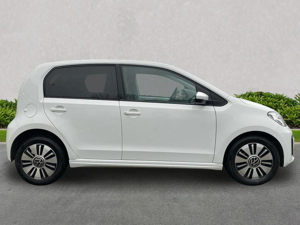 Volkswagen e-Up Volkswagen Up E-up 82 Ps Motor Blue #3