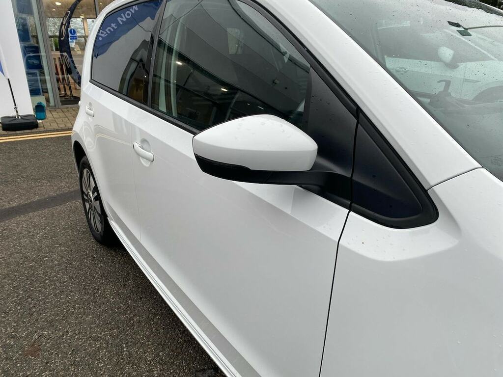 Volkswagen e-Up Volkswagen Up E-up 82 Ps Motor Blue #28