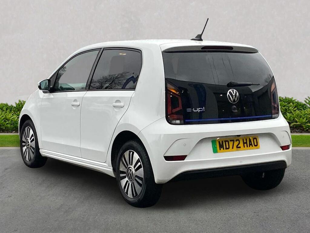 Volkswagen e-Up Volkswagen Up E-up 82 Ps Motor Blue #2