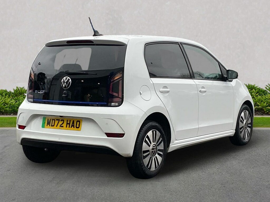 Volkswagen e-Up Volkswagen Up E-up 82 Ps Motor Blue #14