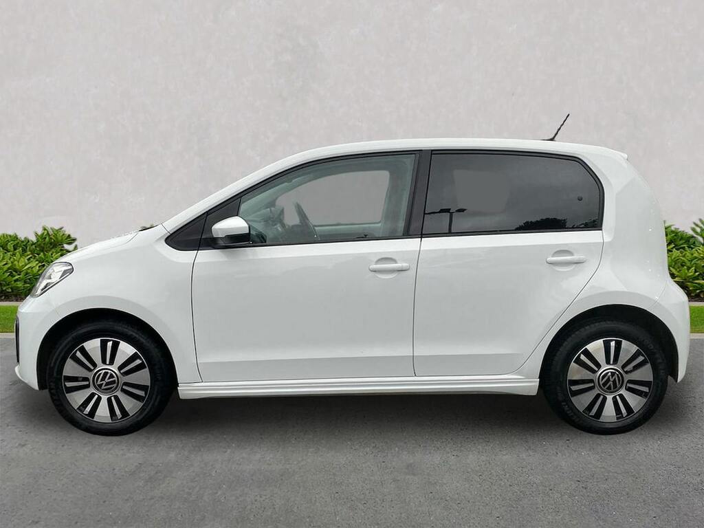 Volkswagen e-Up Volkswagen Up E-up 82 Ps Motor Blue #15