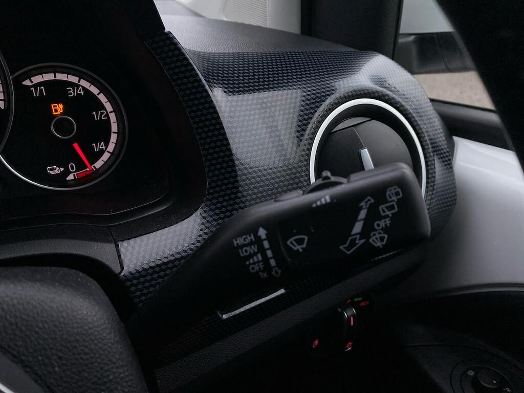 Volkswagen e-Up Volkswagen Up E-up 82 Ps Motor Blue #24