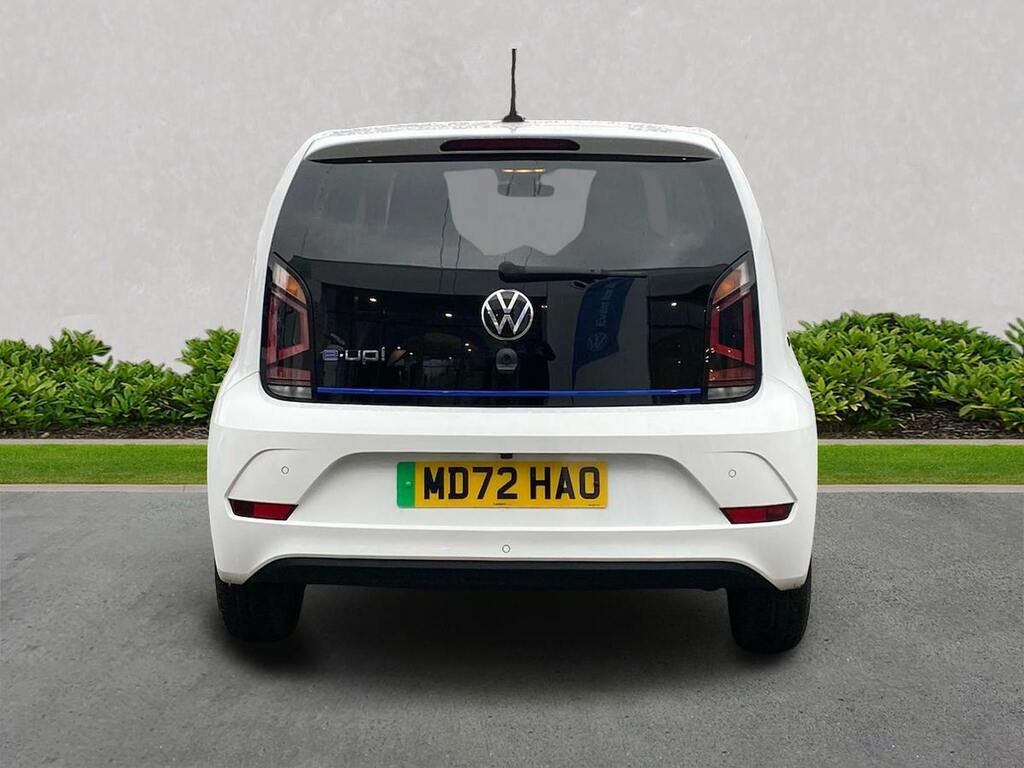 Volkswagen e-Up Volkswagen Up E-up 82 Ps Motor Blue #4