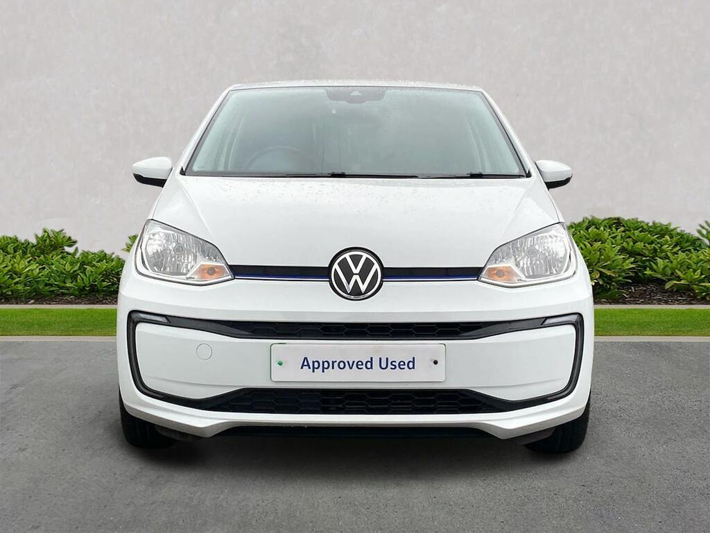 Volkswagen e-Up Volkswagen Up E-up 82 Ps Motor Blue #5
