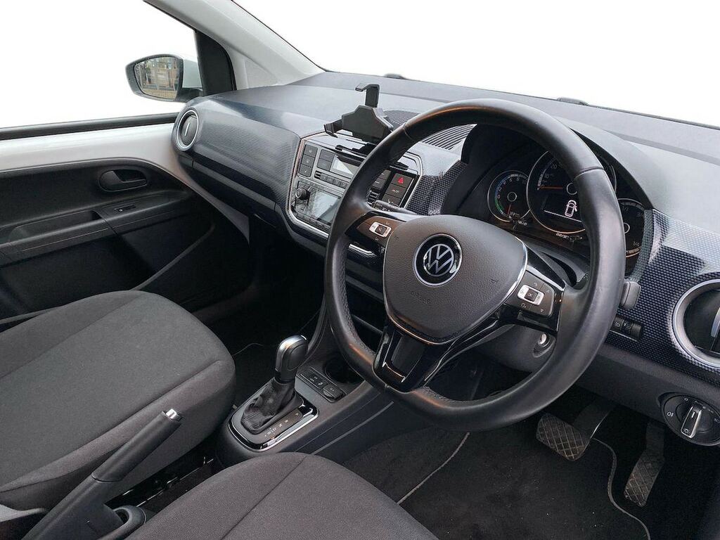 Volkswagen e-Up Volkswagen Up E-up 82 Ps Motor Blue #12