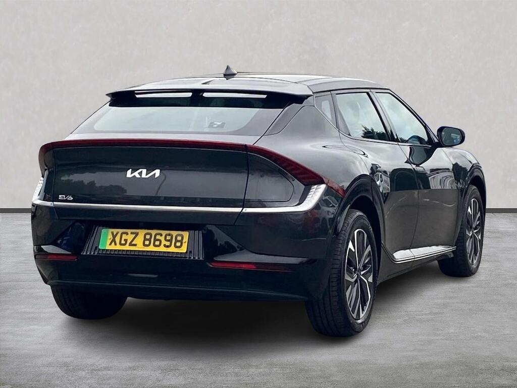 Kia EV6 236Kw Gt Line S 77.4Kwh Awd Estate Black #18