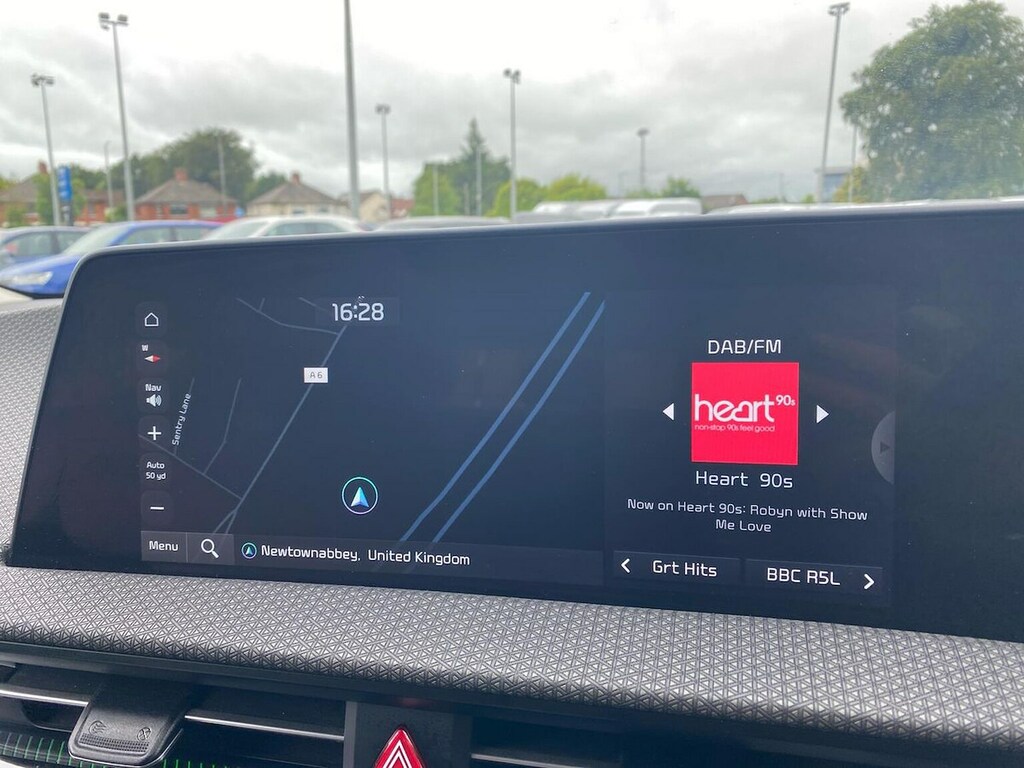 Kia EV6 236Kw Gt Line S 77.4Kwh Awd Estate Black #11
