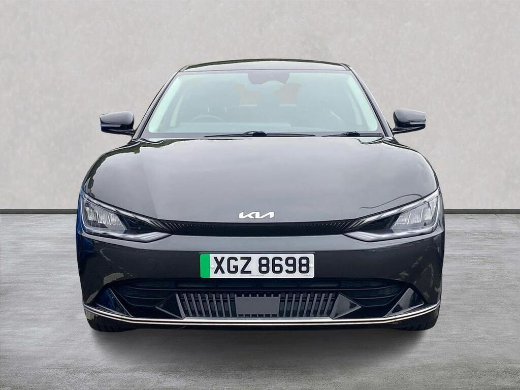 Kia EV6 236Kw Gt Line S 77.4Kwh Awd Estate Black #5