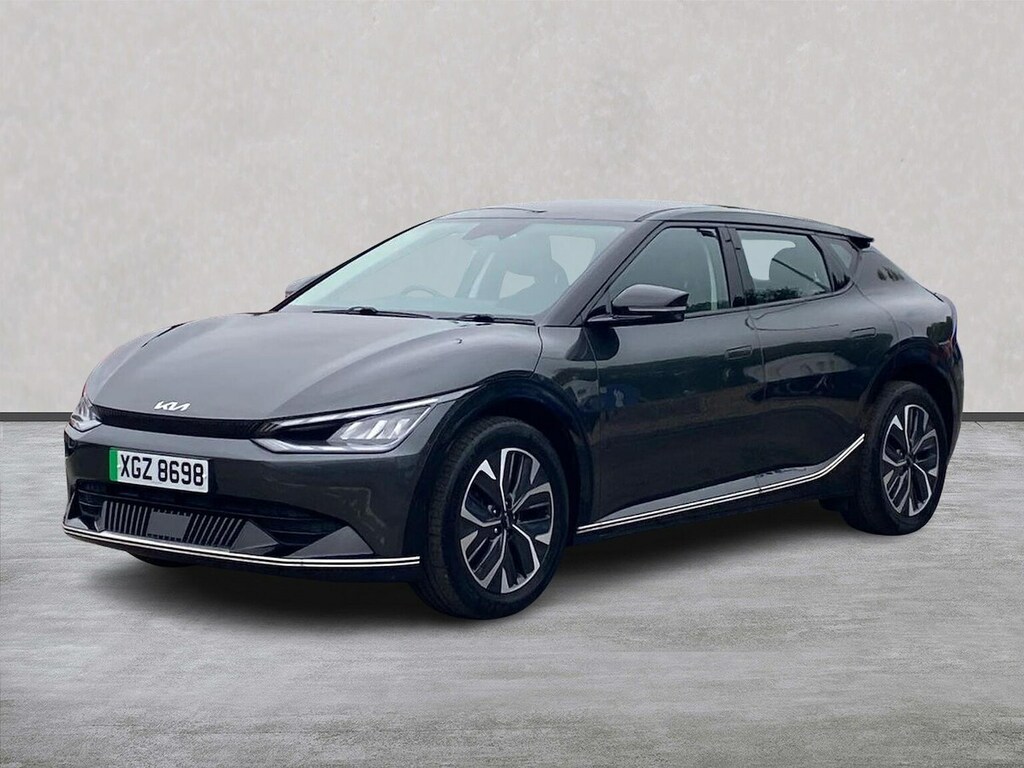Kia EV6 236Kw Gt Line S 77.4Kwh Awd Estate Black #20