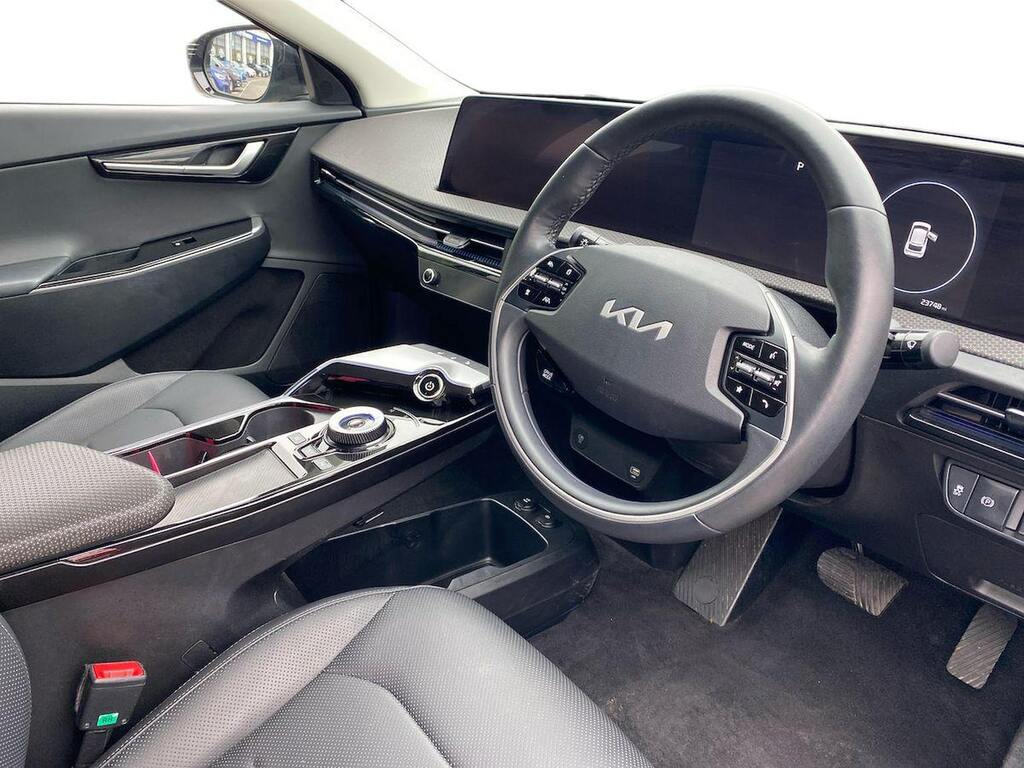 Kia EV6 236Kw Gt Line S 77.4Kwh Awd Estate Black #15