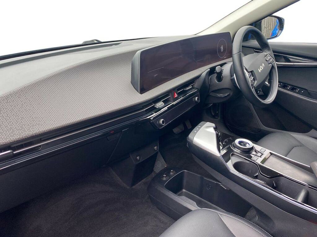 Kia EV6 236Kw Gt Line S 77.4Kwh Awd Estate Black #7