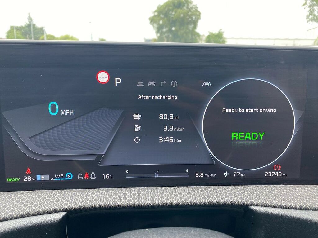 Kia EV6 236Kw Gt Line S 77.4Kwh Awd Estate Black #10
