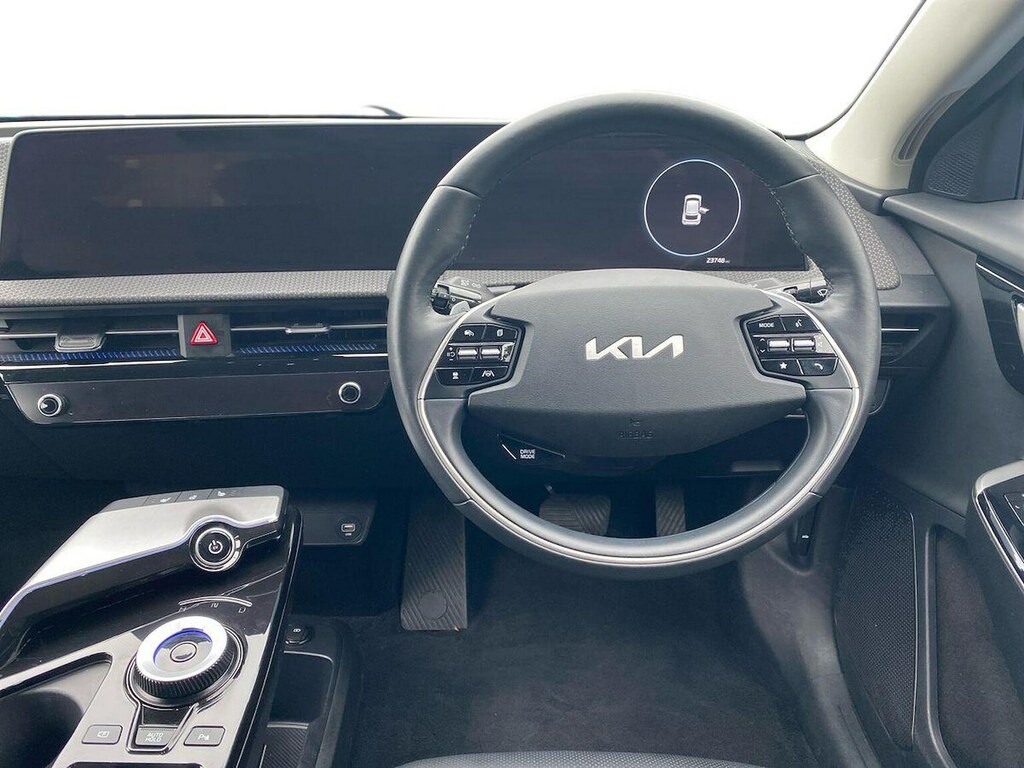 Kia EV6 236Kw Gt Line S 77.4Kwh Awd Estate Black #9