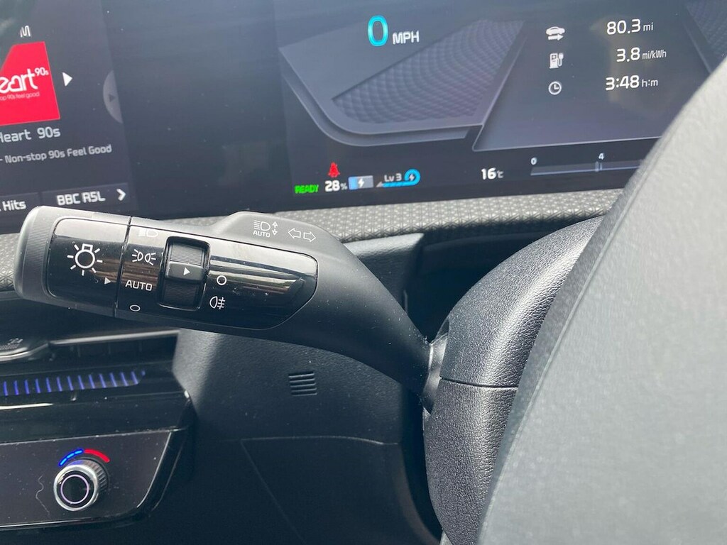 Kia EV6 236Kw Gt Line S 77.4Kwh Awd Estate Black #27