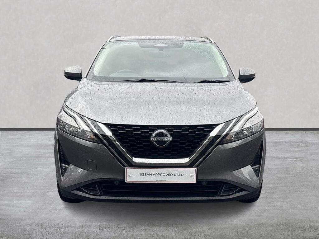Nissan Qashqai 1.3 Dig-t Mhev N-connecta Suv Hybrid Xt YC72VTK Grey #5