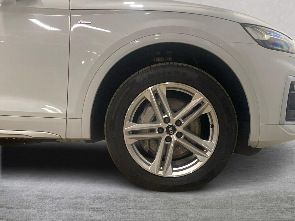 Audi Q5 2.0 Tfsie 50 S Line Suv Plug-in Hybrid White #6