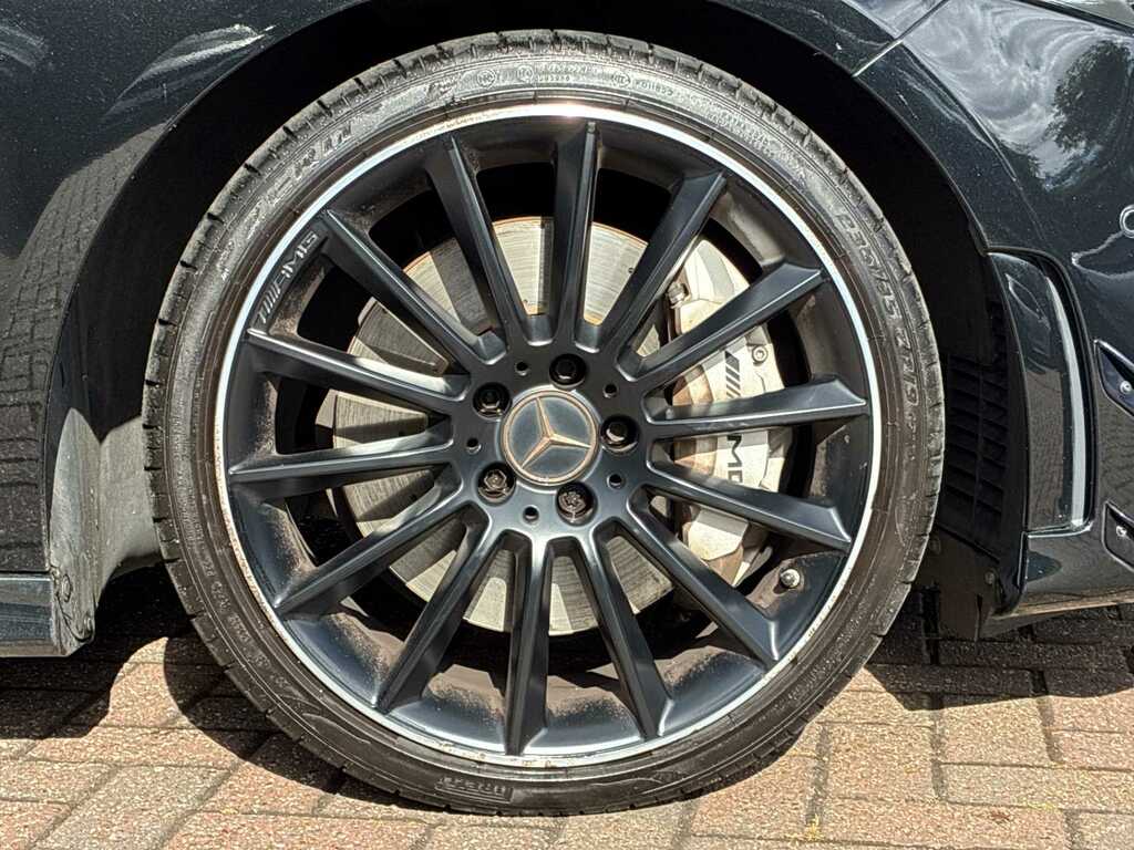 Mercedes-Benz A Class A35 4Matic Premium Plus Edition Black #6