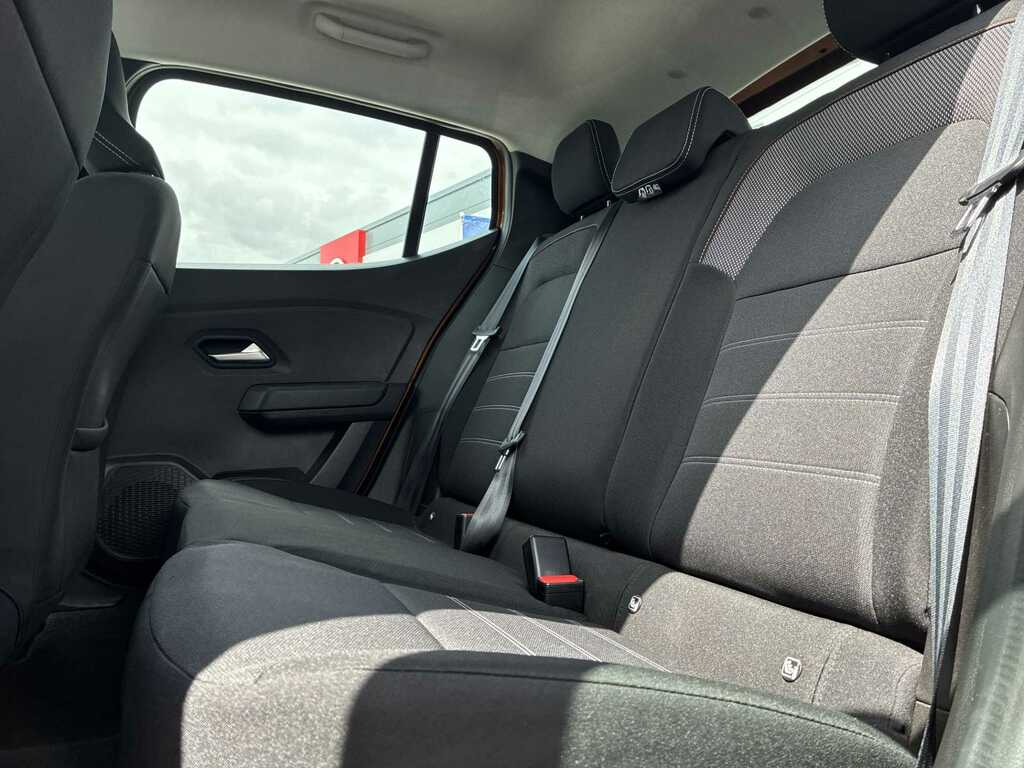 Dacia Sandero Stepway 1.0 Tce Comfort Hatchback Euro 6 Blue #15