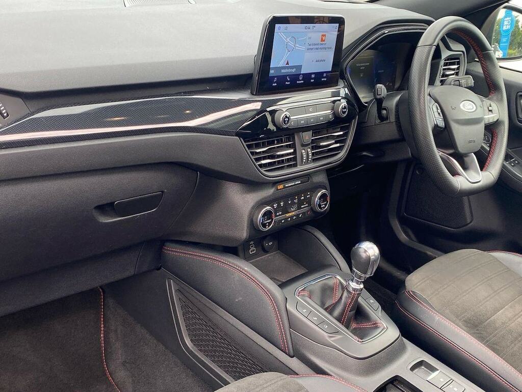 Ford Kuga 2.5 Fhev St-line X Edition Cvt 2022 Silver #7