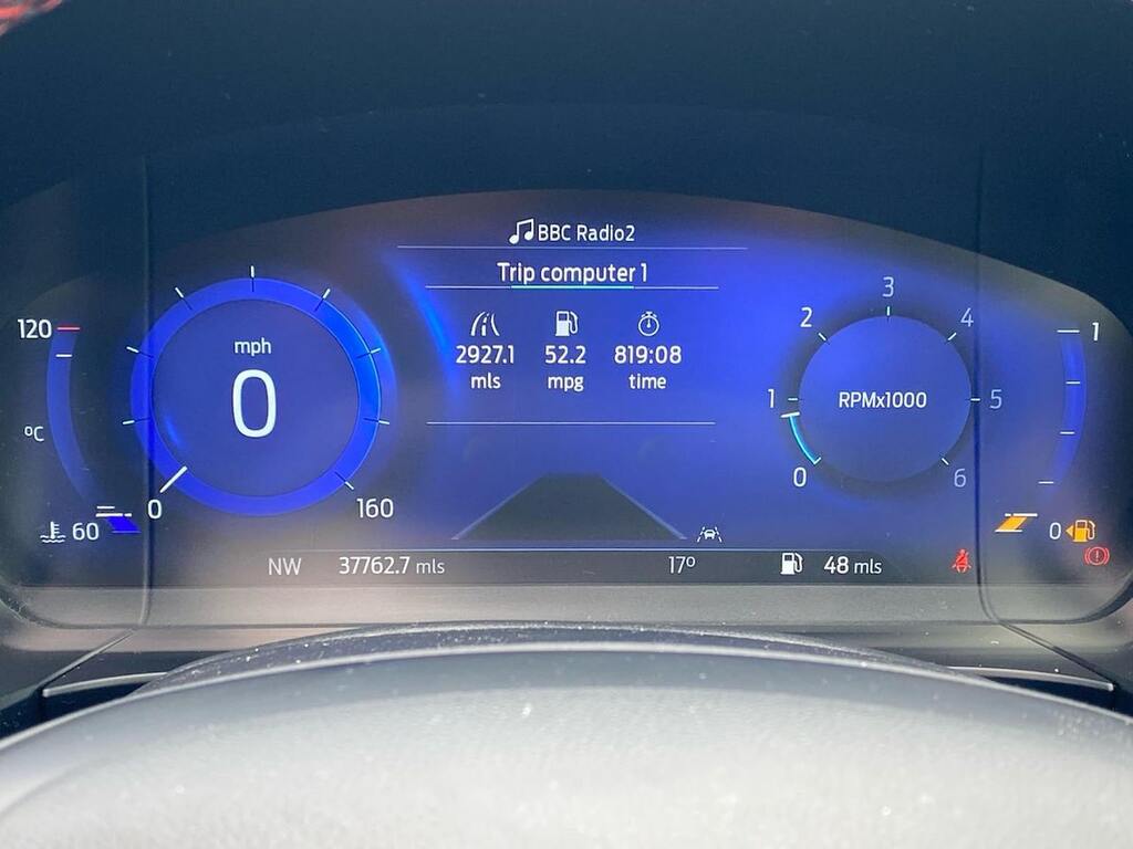 Ford Kuga 2.5 Fhev St-line X Edition Cvt 2022 Silver #10
