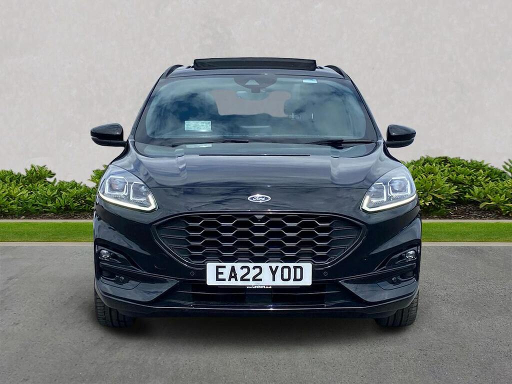 Ford Kuga 1.5 Ecoblue St-line X Edition Black #5
