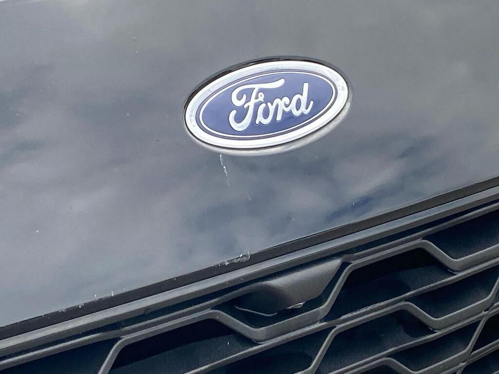 Ford Kuga 2.5 Fhev St-line X Edition Cvt 2022 Silver #33