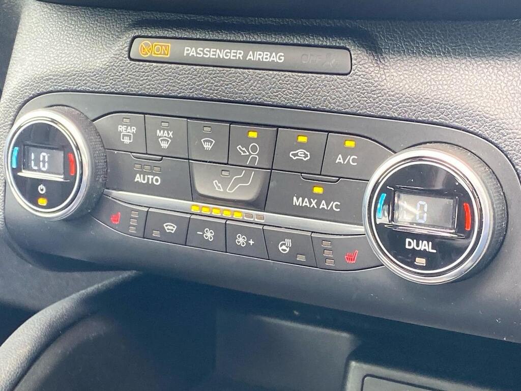 Ford Kuga 2.5 Fhev St-line X Edition Cvt 2022 Silver #12