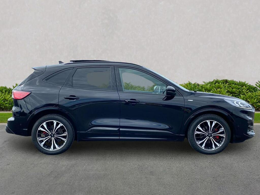 Ford Kuga 1.5 Ecoblue St-line X Edition Black #3