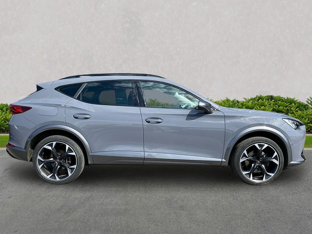 Cupra Formentor 2.0 Tsi 190 V2 Dsg 4Drive Grey #3