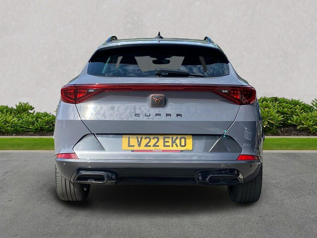 Cupra Formentor 2.0 Tsi 190 V2 Dsg 4Drive Grey #4