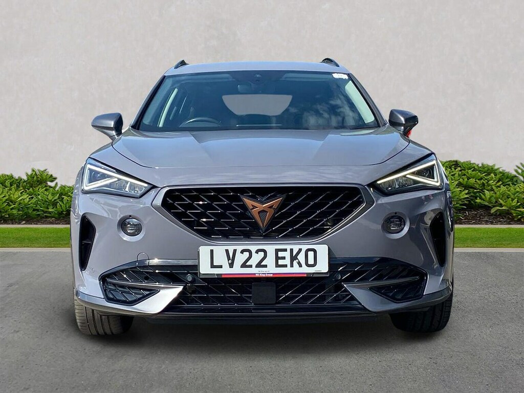 Cupra Formentor 2.0 Tsi 190 V2 Dsg 4Drive Grey #5