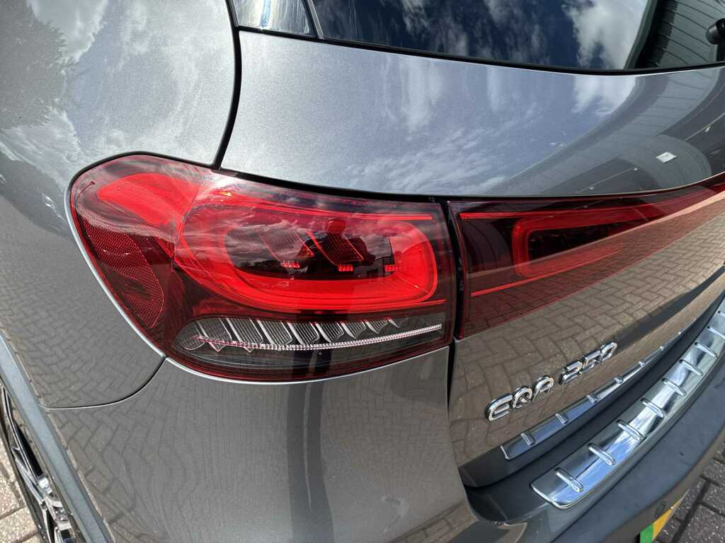Mercedes-Benz EQA Eqa 250 140Kw Amg Line Premium Plus 66.5Kwh Au Silver #35