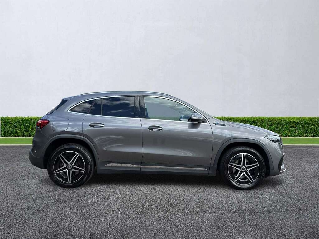 Mercedes-Benz EQA Eqa 250 140Kw Amg Line 66.5Kwh Grey #3