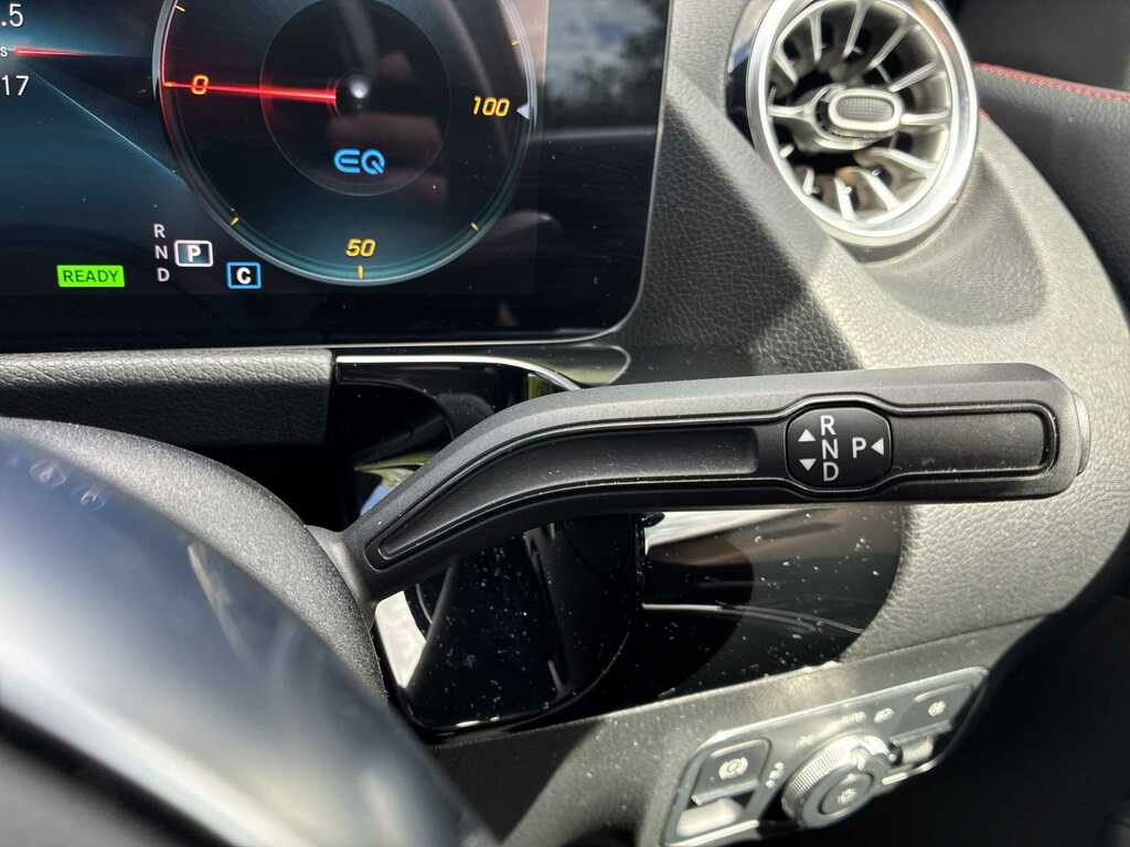 Mercedes-Benz EQA Eqa 250 140Kw Amg Line Premium Plus 66.5Kwh Au Silver #28