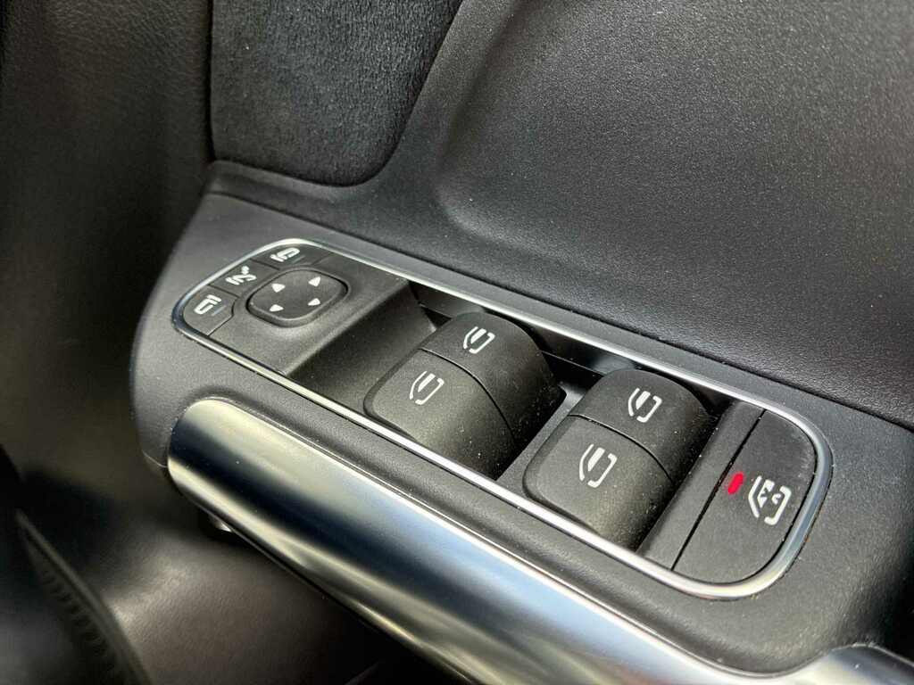 Mercedes-Benz EQA Eqa 250 140Kw Amg Line Premium Plus 66.5Kwh Au Silver #21
