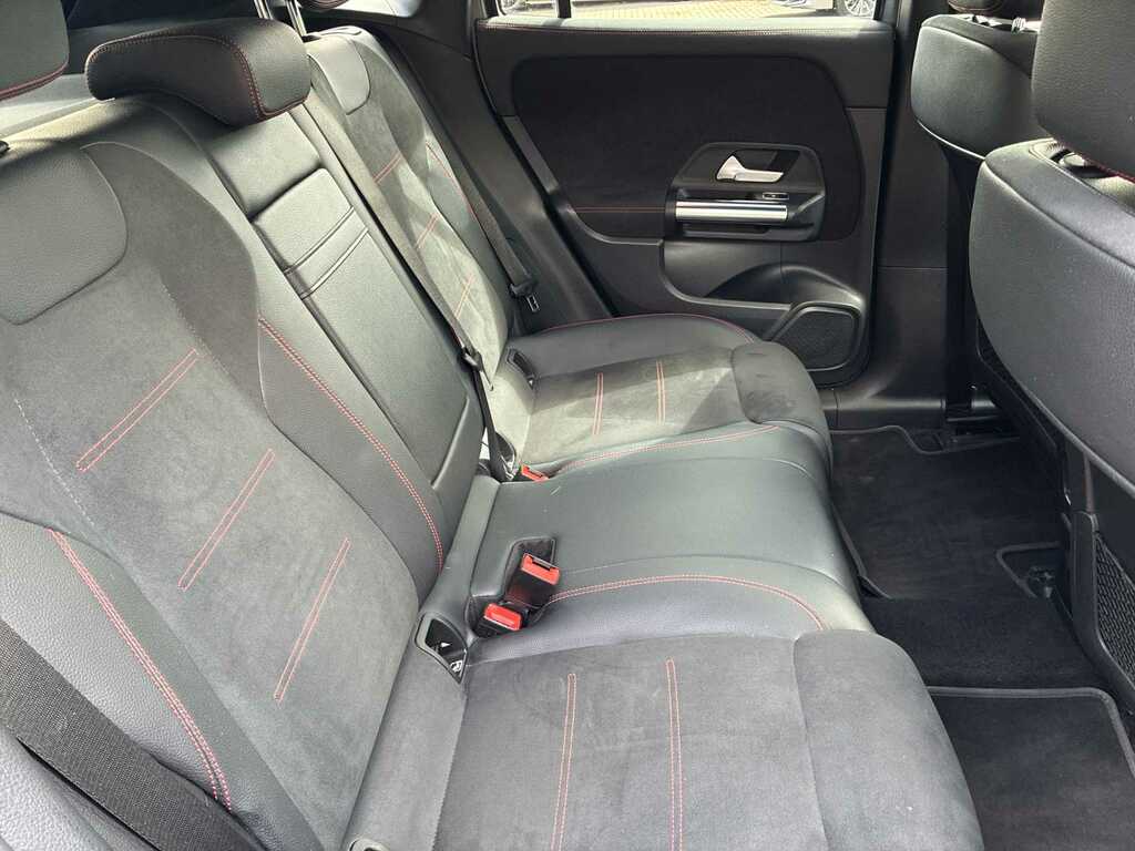 Mercedes-Benz EQA Eqa 250 140Kw Amg Line Premium Plus 66.5Kwh Au Silver #16