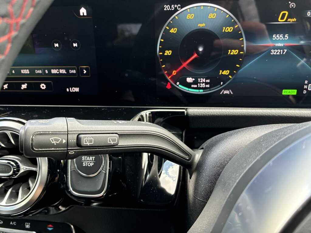 Mercedes-Benz EQA Eqa 250 140Kw Amg Line Premium Plus 66.5Kwh Au Silver #27