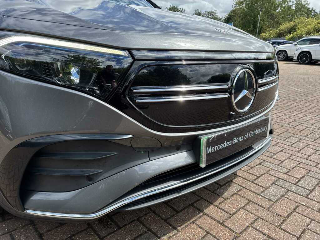 Mercedes-Benz EQA Eqa 250 140Kw Amg Line Premium Plus 66.5Kwh Au Silver #32