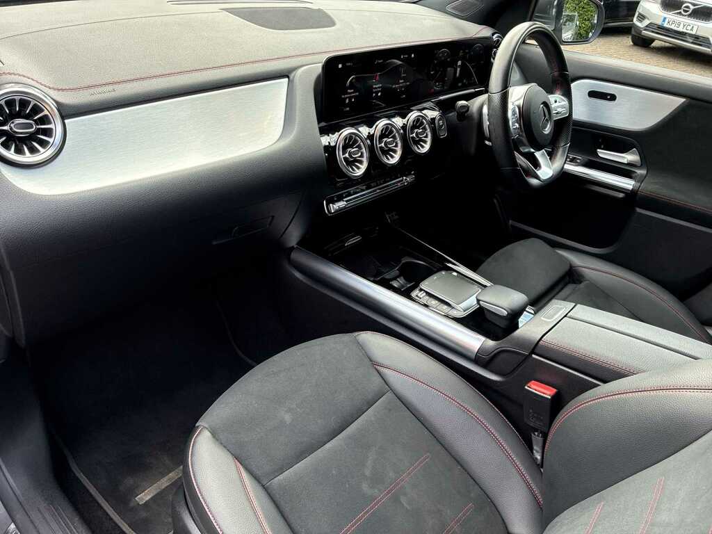 Mercedes-Benz EQA Eqa 250 140Kw Amg Line Premium Plus 66.5Kwh Au Silver #7